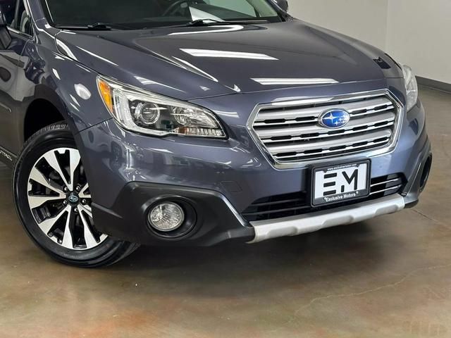 2017 Subaru Outback Limited