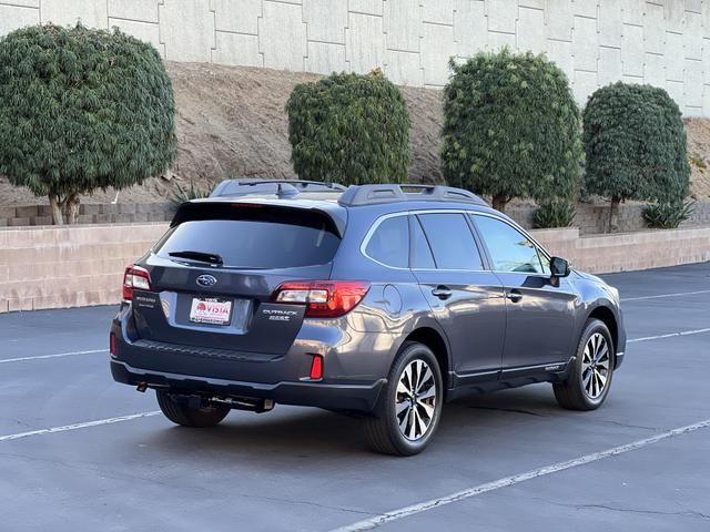 2017 Subaru Outback Limited