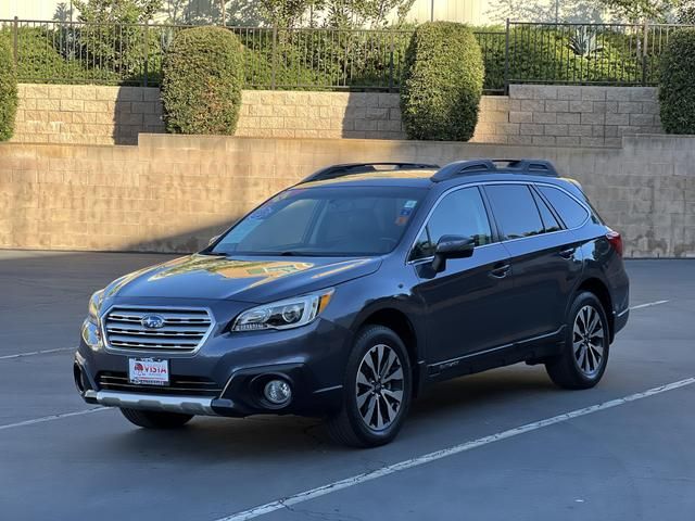 2017 Subaru Outback Limited