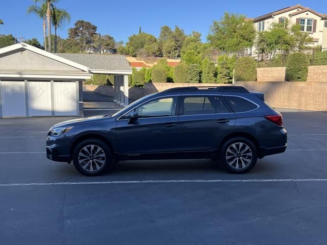 2017 Subaru Outback Limited