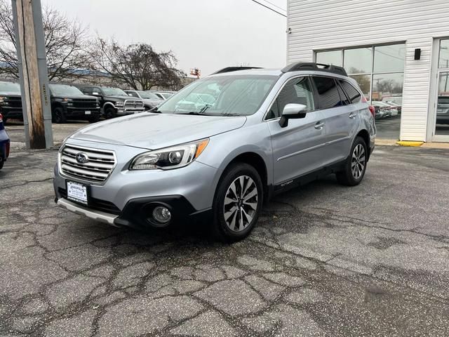 2017 Subaru Outback Limited