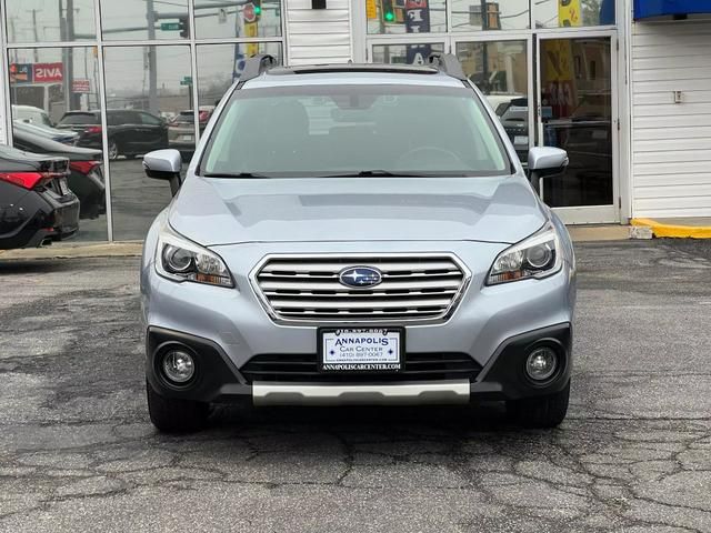 2017 Subaru Outback Limited