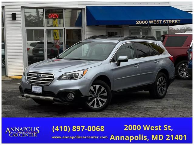 2017 Subaru Outback Limited