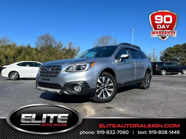 2017 Subaru Outback Limited