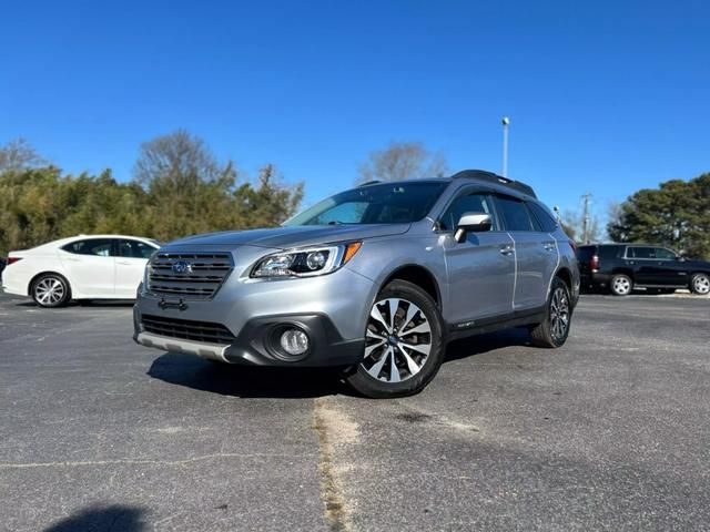 2017 Subaru Outback Limited