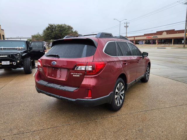 2017 Subaru Outback Limited