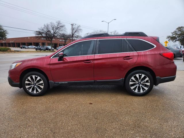 2017 Subaru Outback Limited