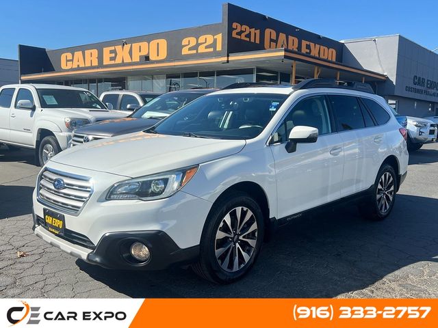 2017 Subaru Outback Limited