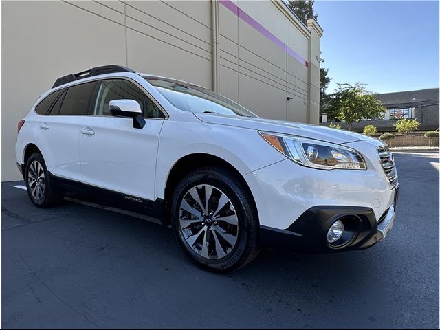 2017 Subaru Outback Limited