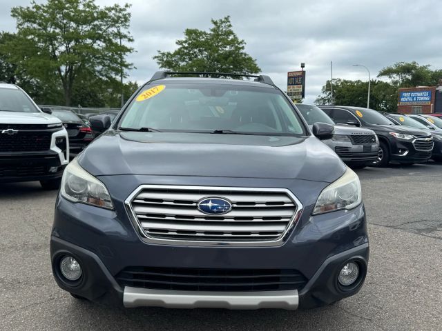 2017 Subaru Outback Limited