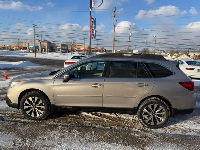 2017 Subaru Outback Limited