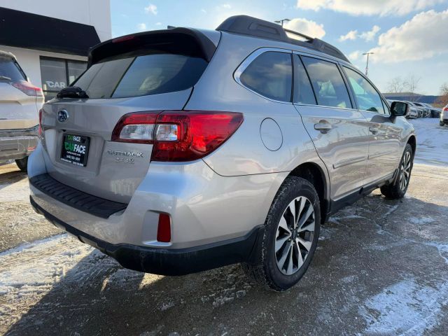 2017 Subaru Outback Limited