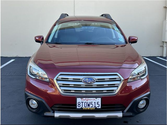 2017 Subaru Outback Limited