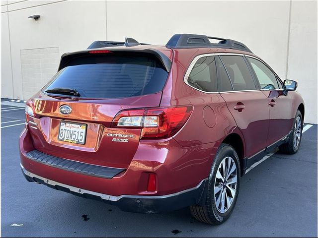 2017 Subaru Outback Limited