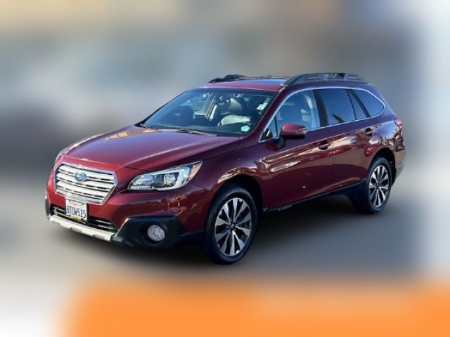 2017 Subaru Outback Limited