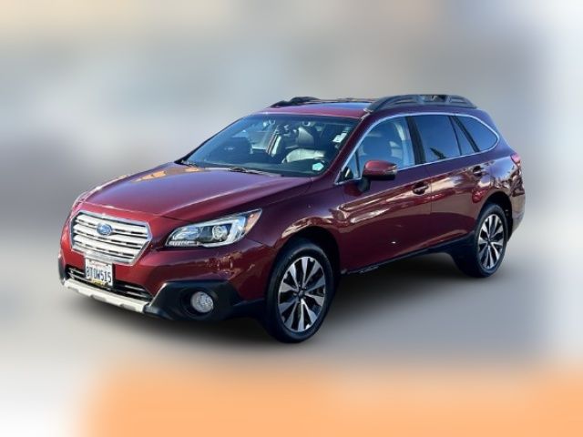 2017 Subaru Outback Limited