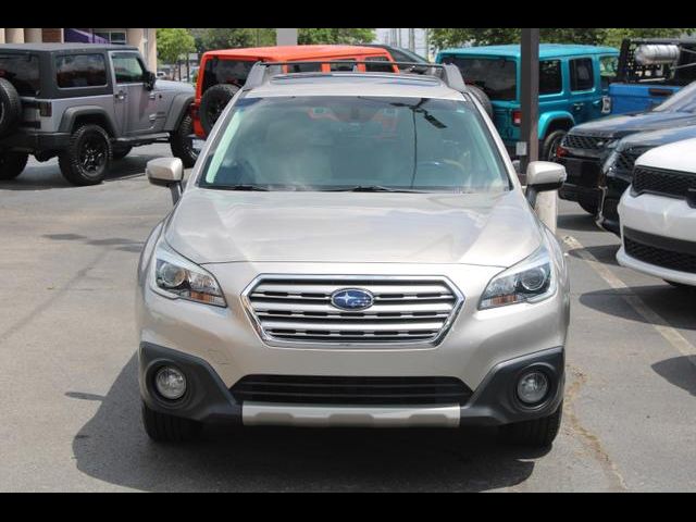 2017 Subaru Outback Limited