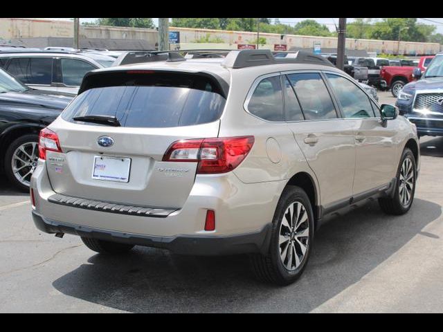 2017 Subaru Outback Limited