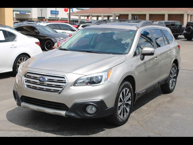 2017 Subaru Outback Limited