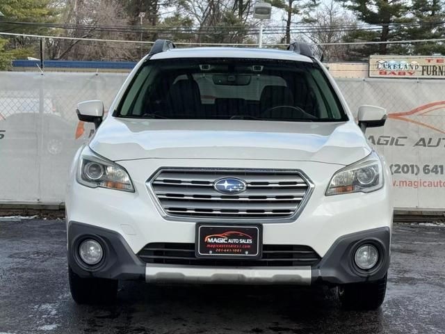 2017 Subaru Outback Limited