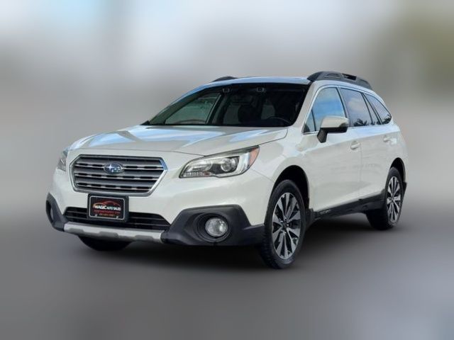 2017 Subaru Outback Limited