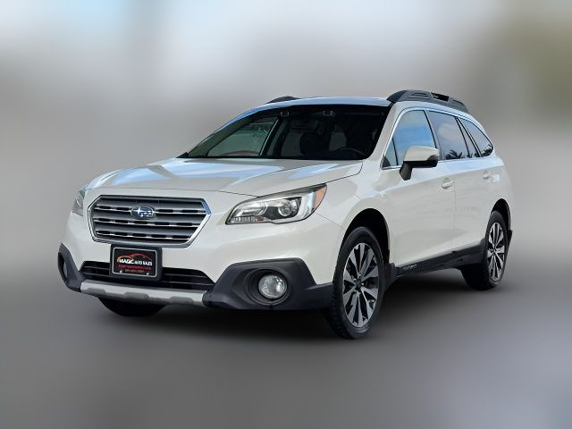 2017 Subaru Outback Limited