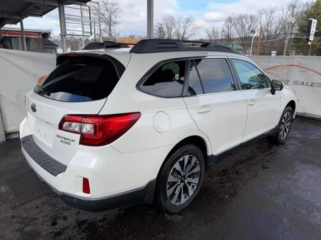 2017 Subaru Outback Limited