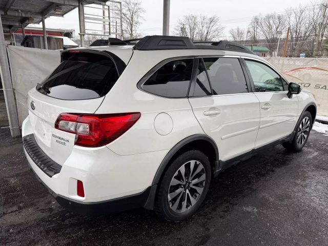 2017 Subaru Outback Limited