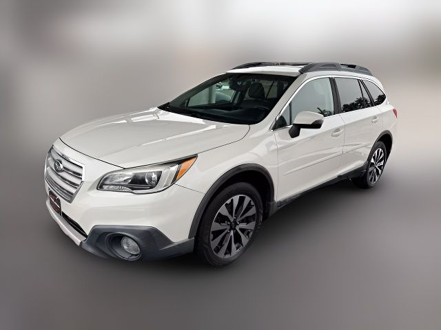 2017 Subaru Outback Limited