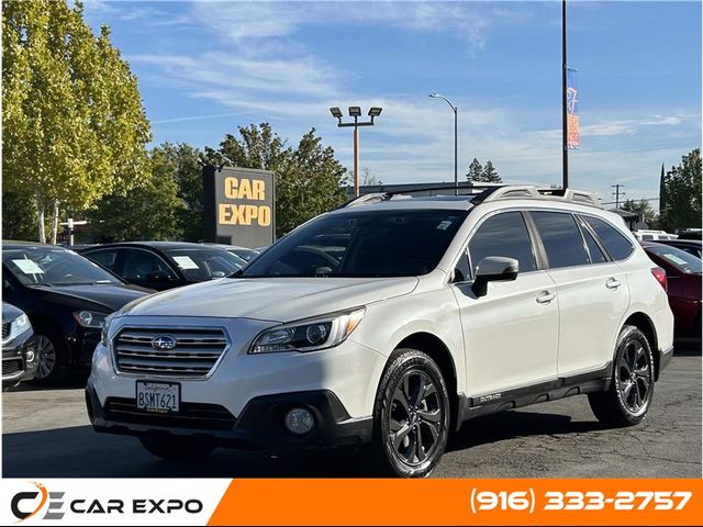 2017 Subaru Outback Limited