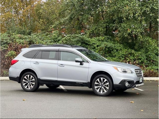 2017 Subaru Outback Limited