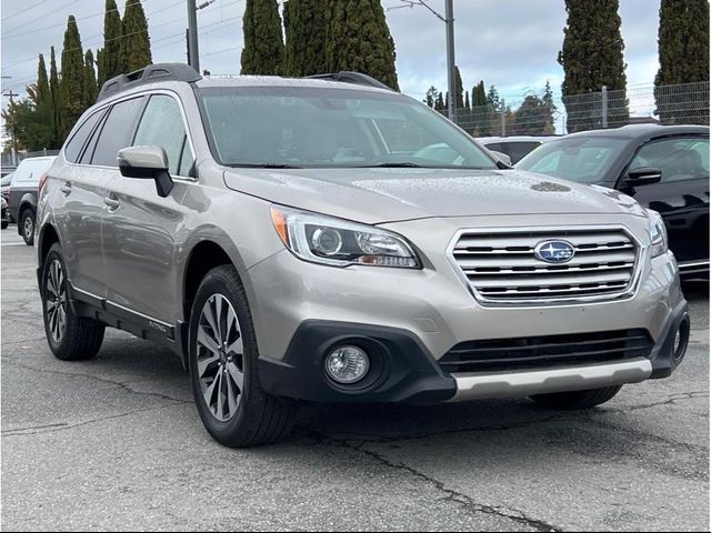 2017 Subaru Outback Limited