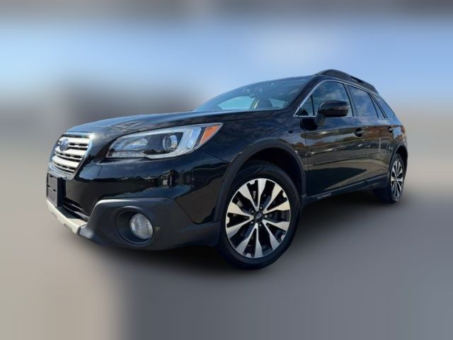 2017 Subaru Outback Limited