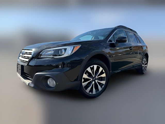 2017 Subaru Outback Limited