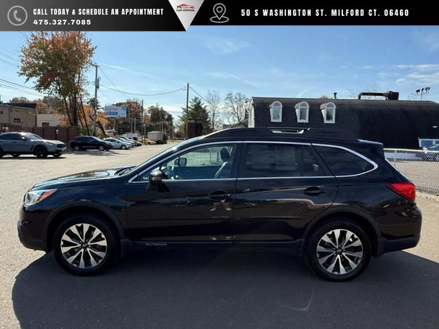 2017 Subaru Outback Limited