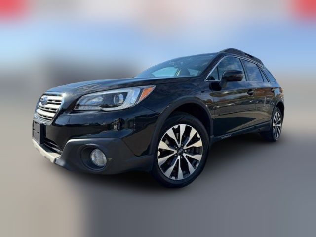 2017 Subaru Outback Limited