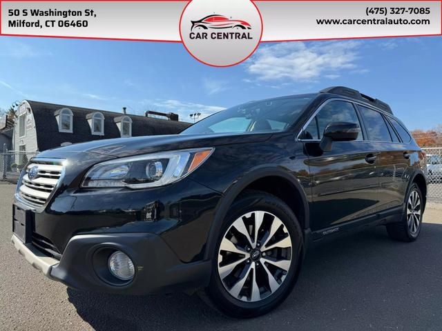 2017 Subaru Outback Limited