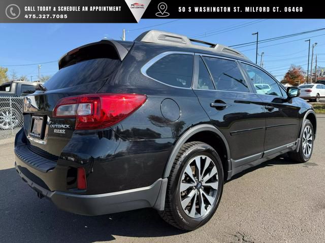 2017 Subaru Outback Limited