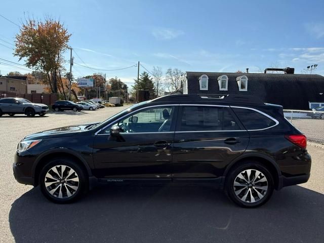 2017 Subaru Outback Limited