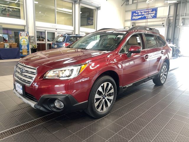 2017 Subaru Outback Limited