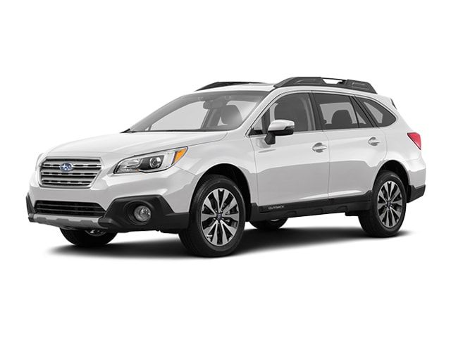 2017 Subaru Outback Limited