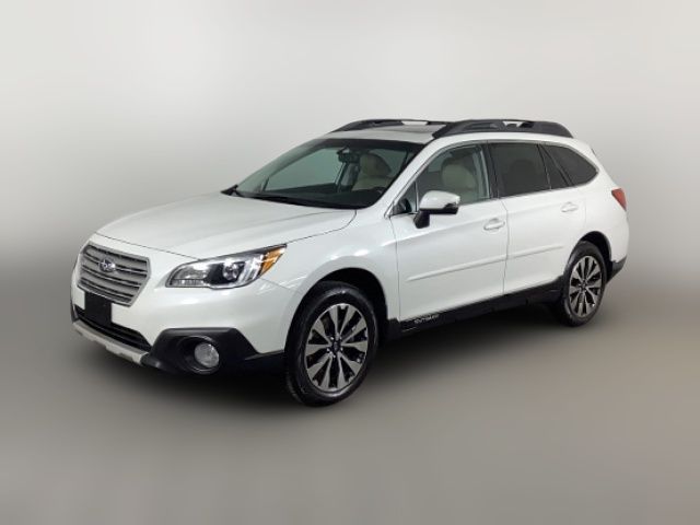 2017 Subaru Outback Limited