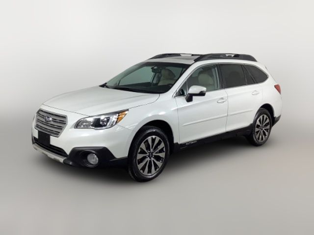 2017 Subaru Outback Limited