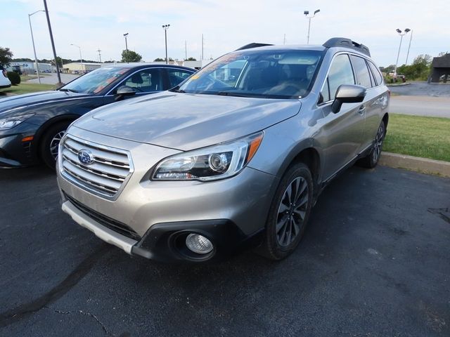 2017 Subaru Outback Limited