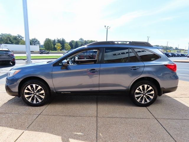 2017 Subaru Outback Limited