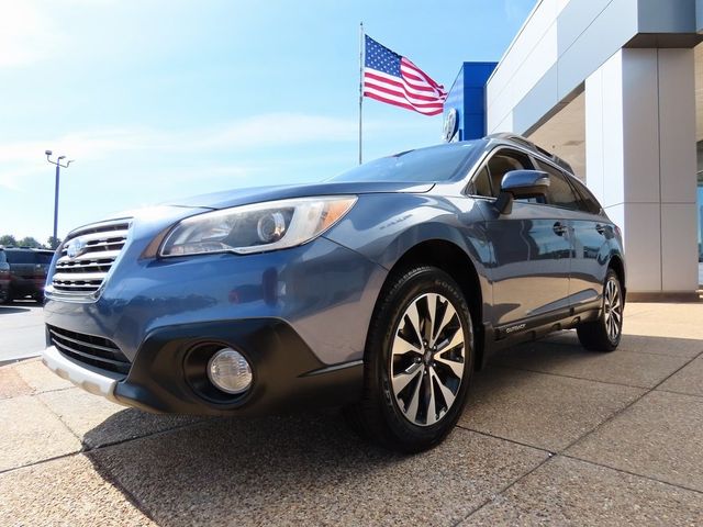 2017 Subaru Outback Limited