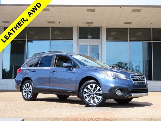 2017 Subaru Outback Limited