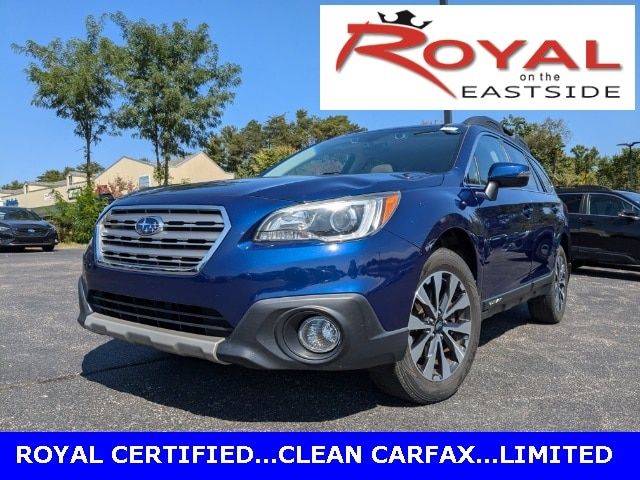 2017 Subaru Outback Limited