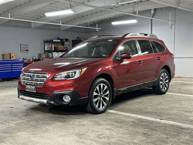 2017 Subaru Outback Limited