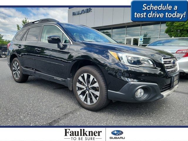 2017 Subaru Outback Limited